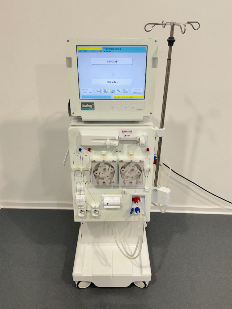 Image of Bbraun Dialog+ Evo - Dialysis